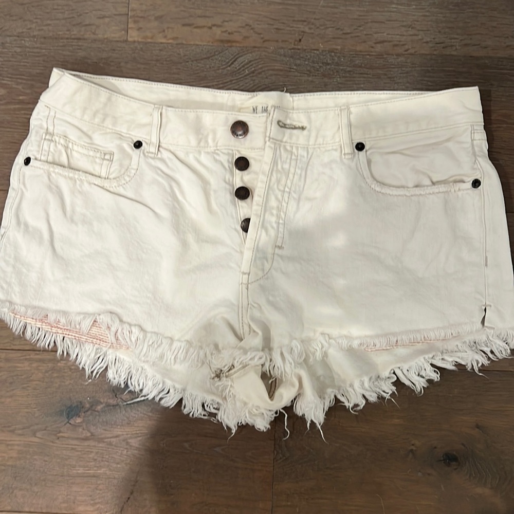 Free People Cutoffs